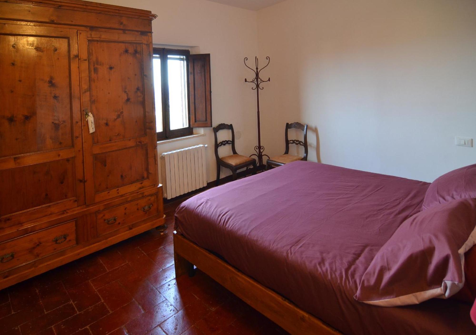 Appartamento Il Nespolo San Gimignano Exterior foto