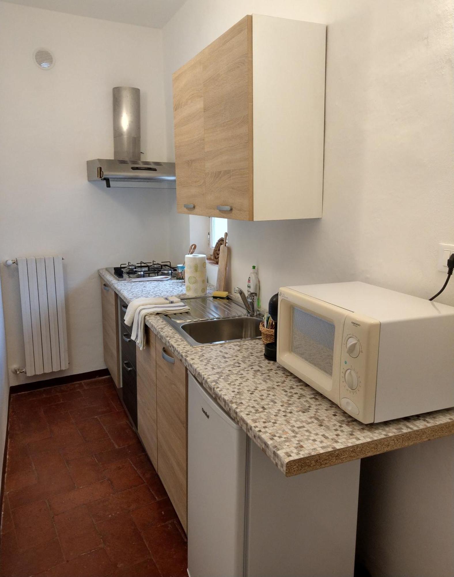 Appartamento Il Nespolo San Gimignano Exterior foto